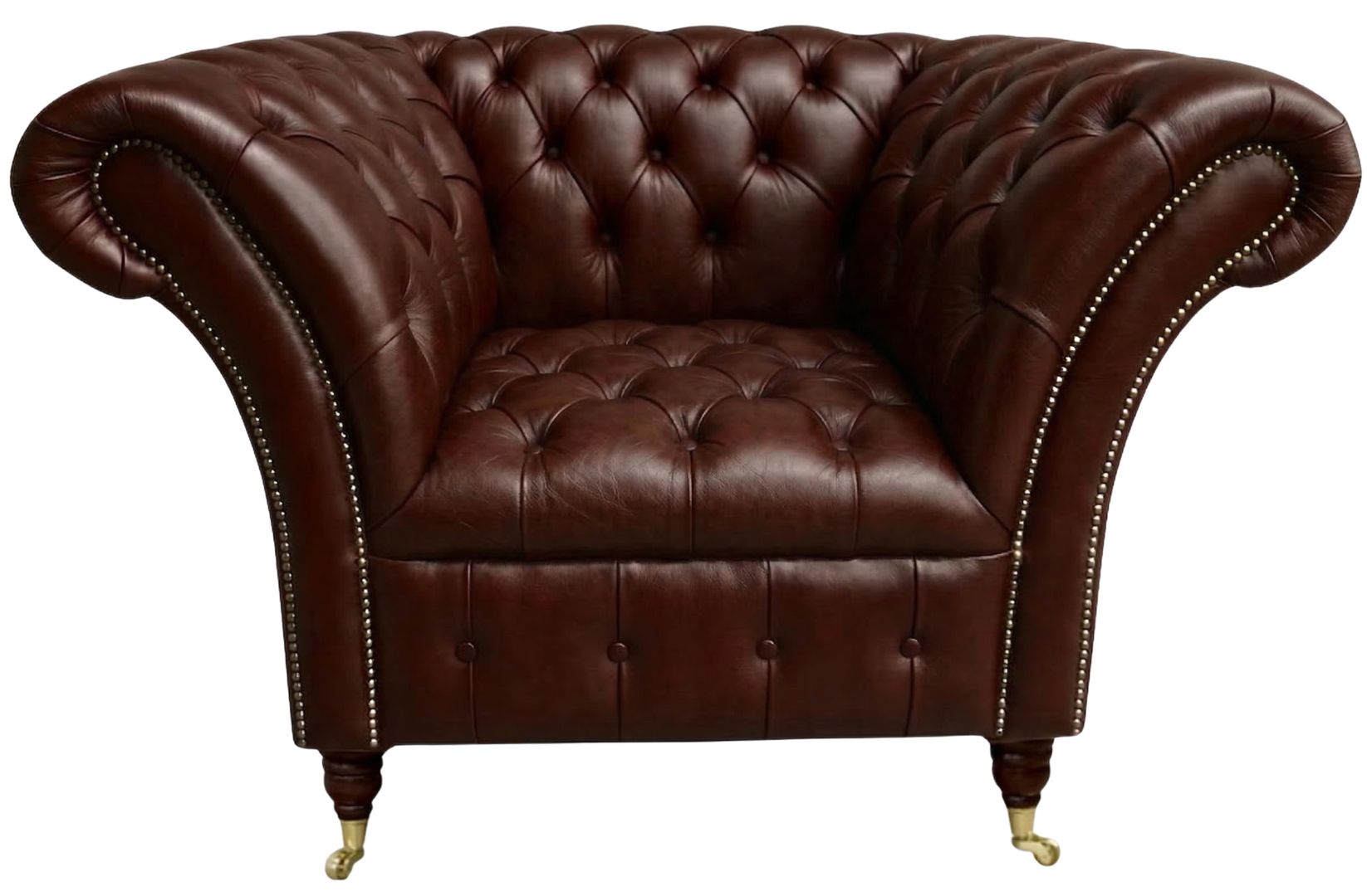 The Buckingham Chesterfield